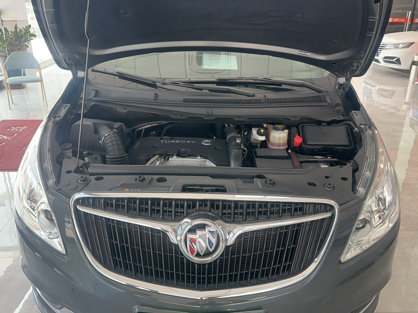 别克GL8 2018款 28T 舒适型 国VI