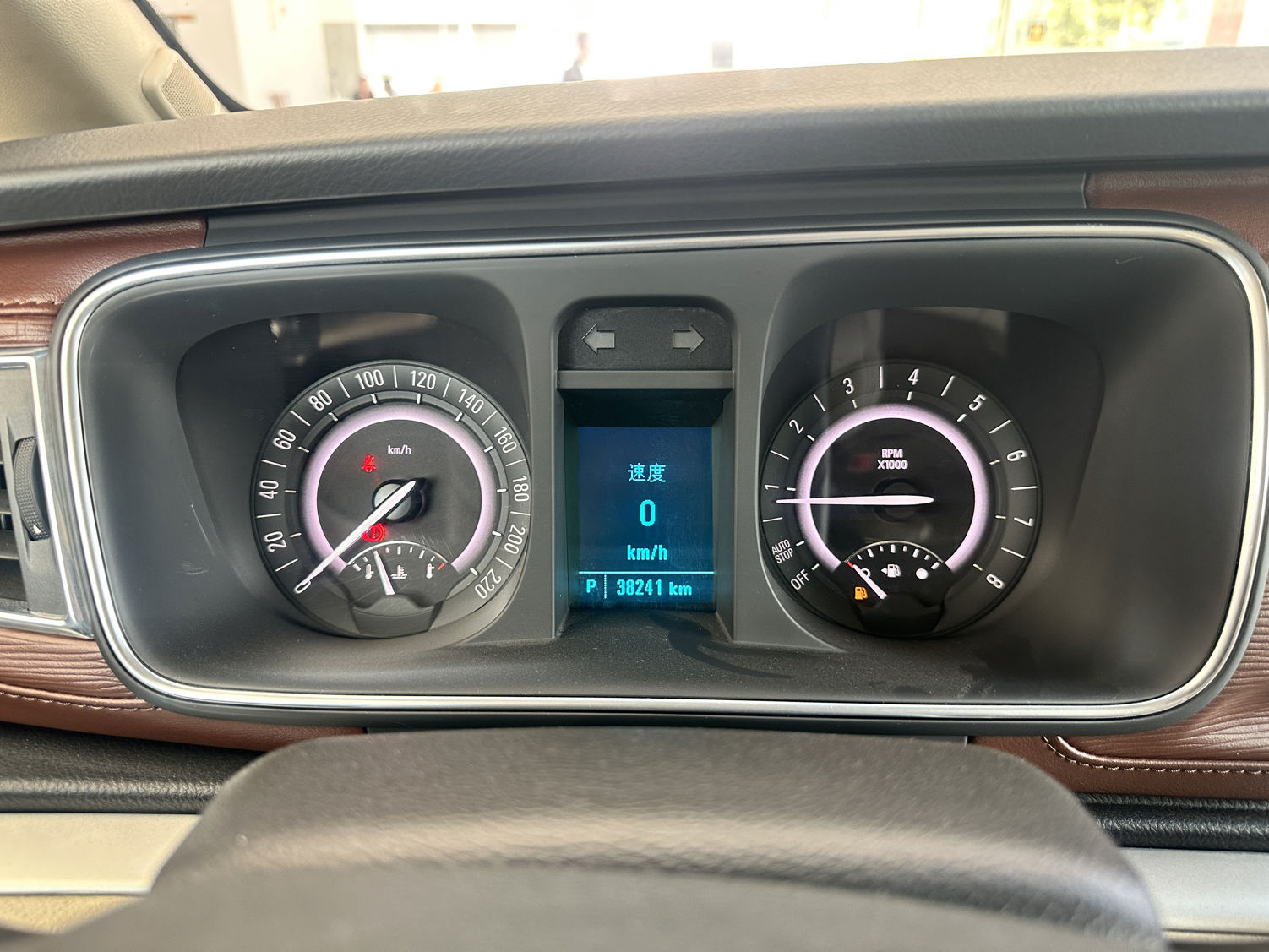 别克GL8 2018款 28T 舒适型 国VI