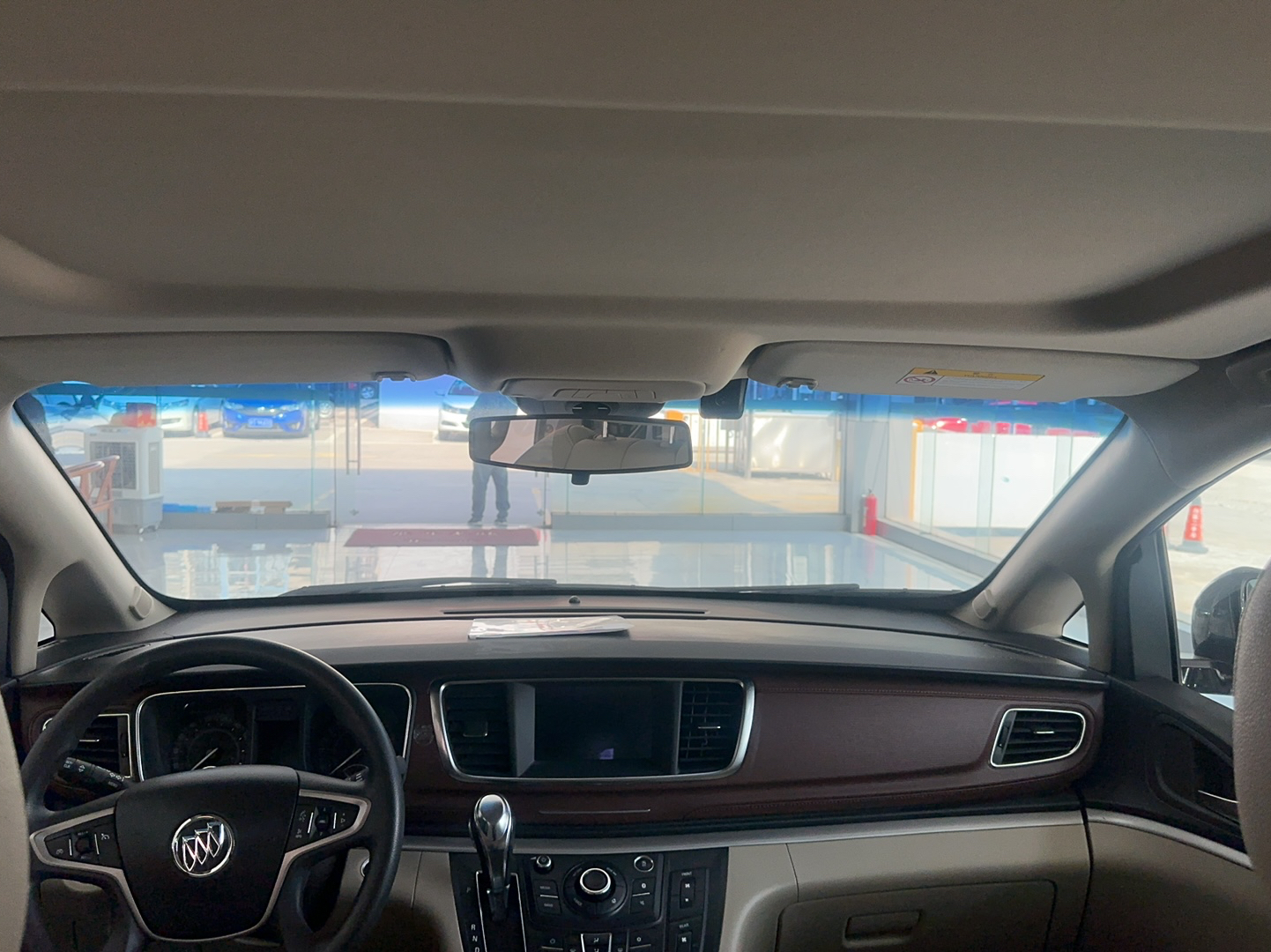 别克GL8 2018款 28T 舒适型 国VI