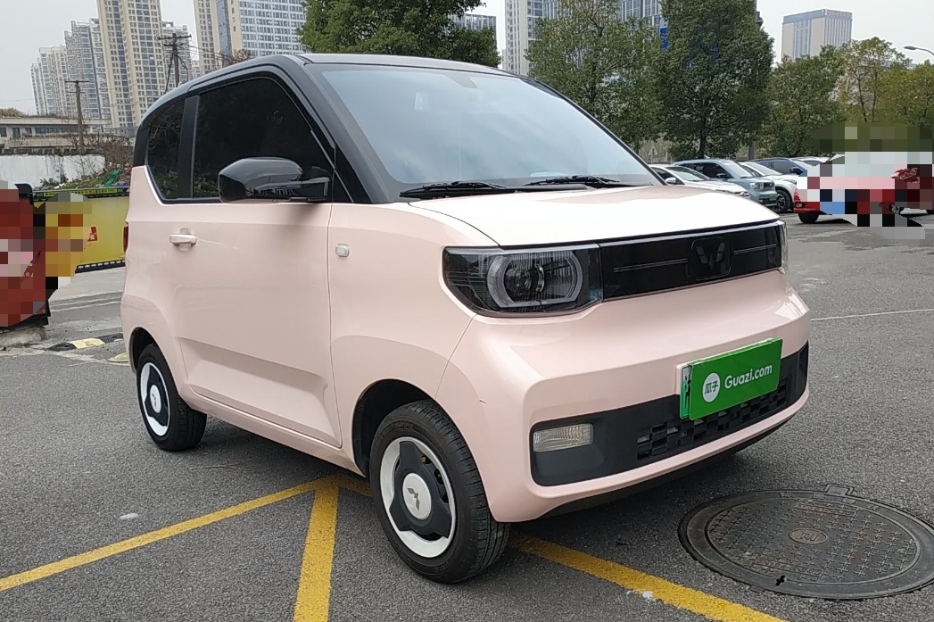 五菱汽车 宏光MINI EV 2022款 马卡龙臻享款 三元锂