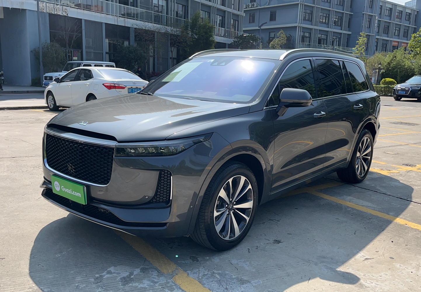 理想汽车 理想ONE 2020款 增程6座版