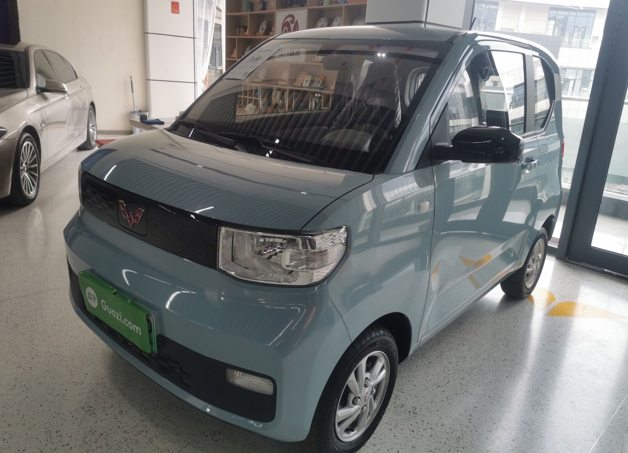 五菱汽车 宏光MINI EV 2022款 轻松款 磷酸铁锂