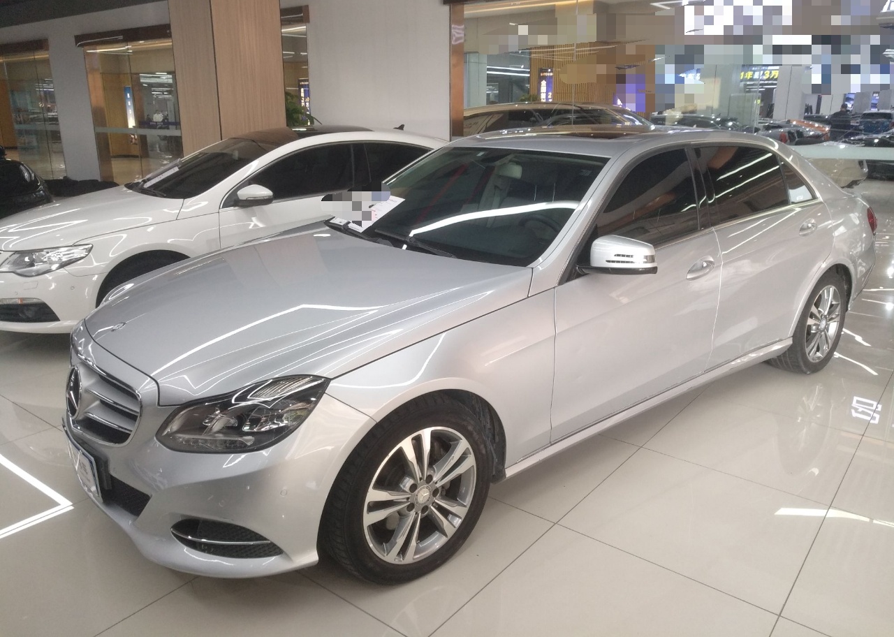 奔驰E级 2014款 E 260 L 运动型