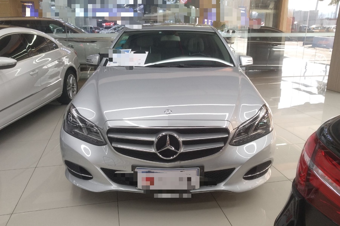 奔驰E级 2014款 E 260 L 运动型