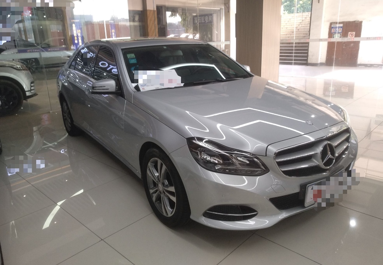 奔驰E级 2014款 E 260 L 运动型