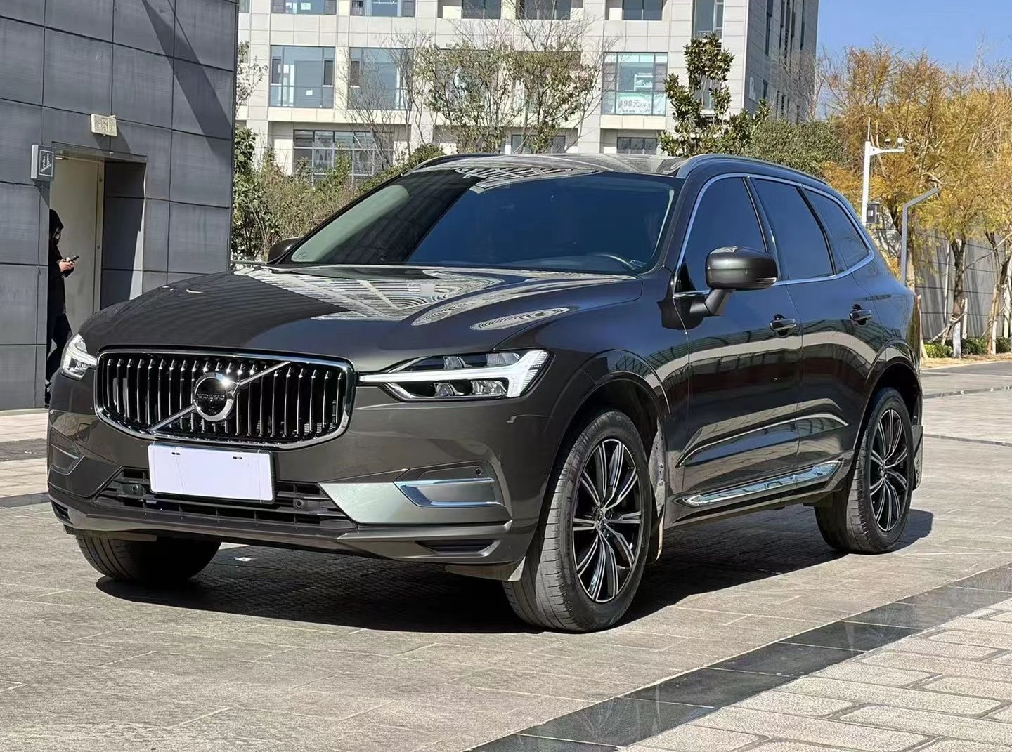 沃尔沃XC60 2020款 T5 四驱智远豪华版