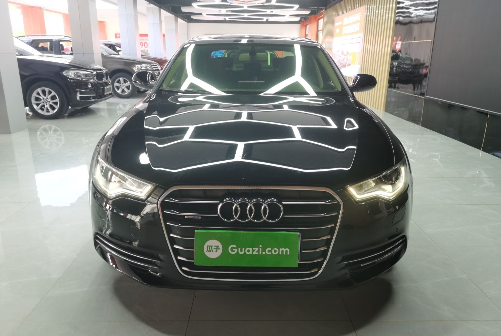 奥迪A6L 2015款 35 FSI quattro 技术型