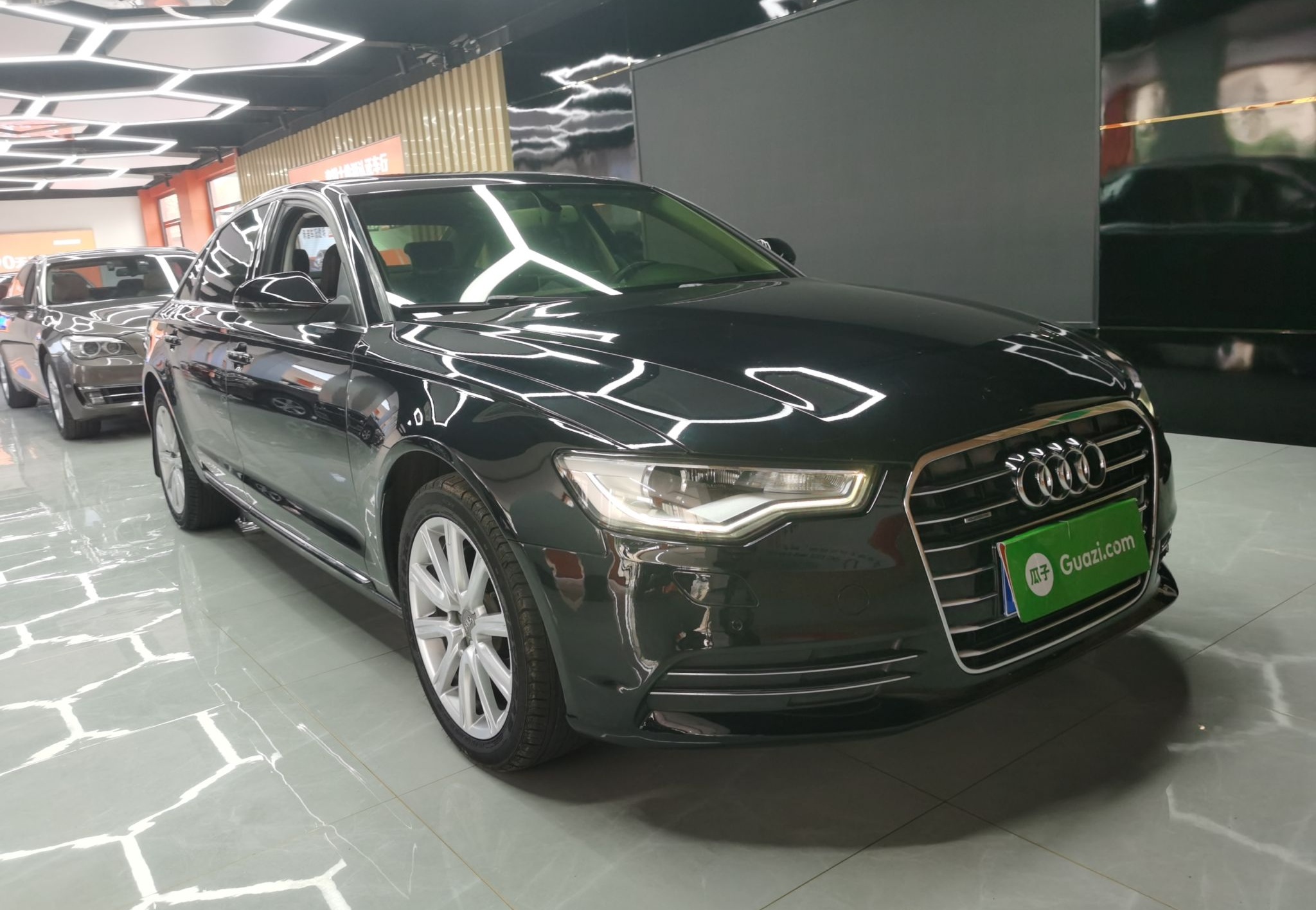 奥迪A6L 2015款 35 FSI quattro 技术型