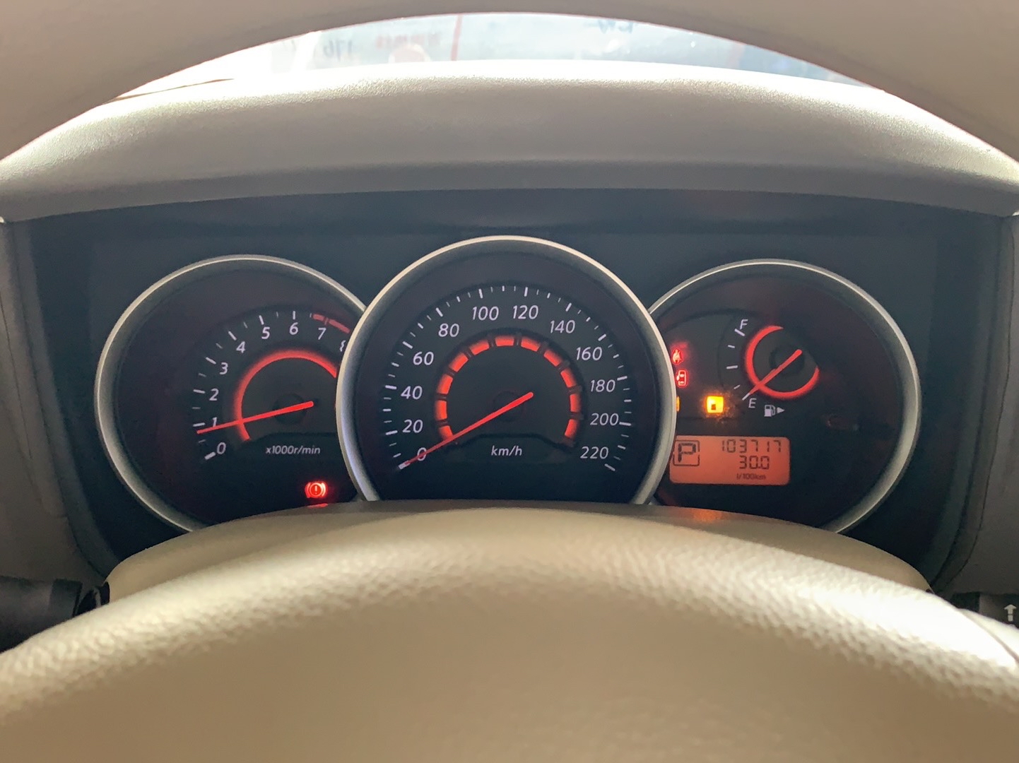 日产 轩逸 2009款 1.6XE 自动舒适版