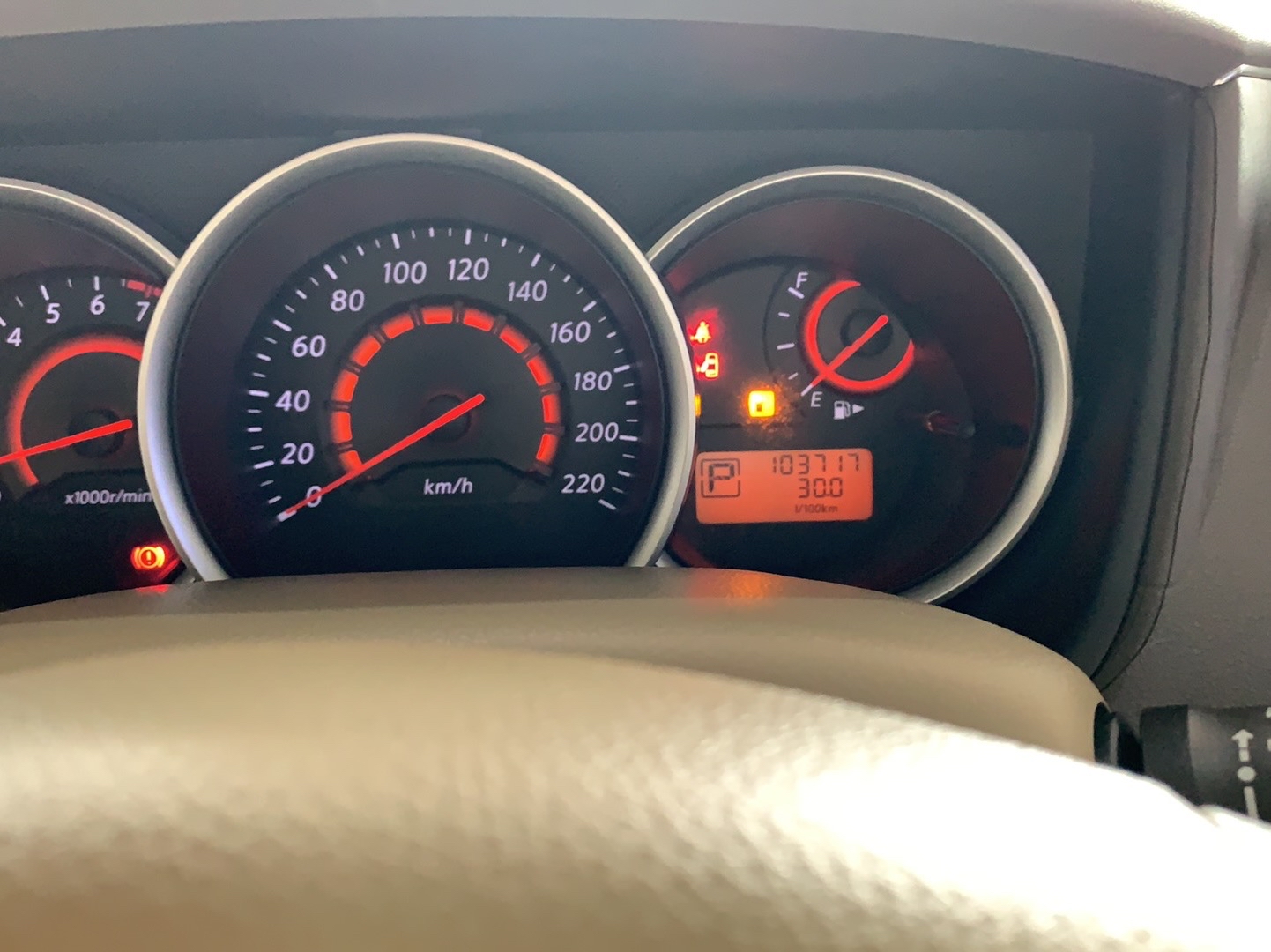 日产 轩逸 2009款 1.6XE 自动舒适版