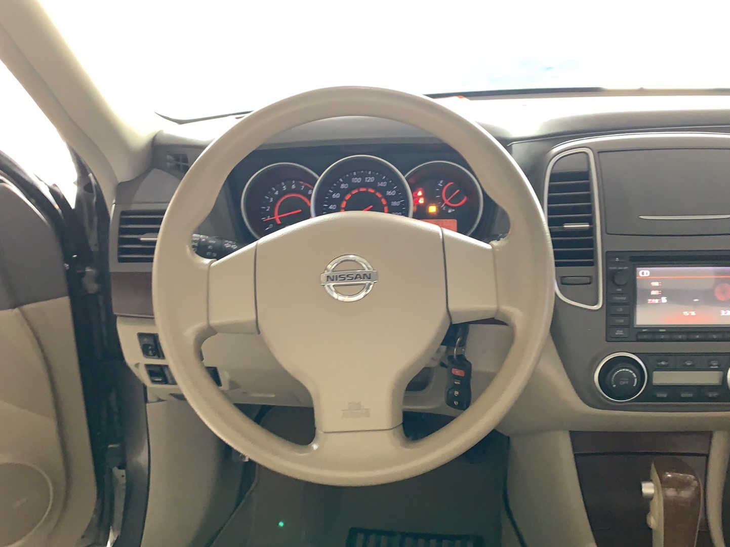 日产 轩逸 2009款 1.6XE 自动舒适版