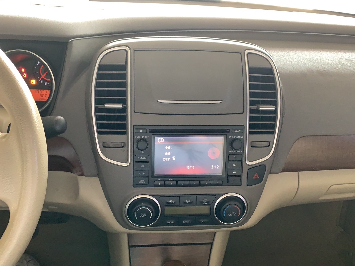 日产 轩逸 2009款 1.6XE 自动舒适版