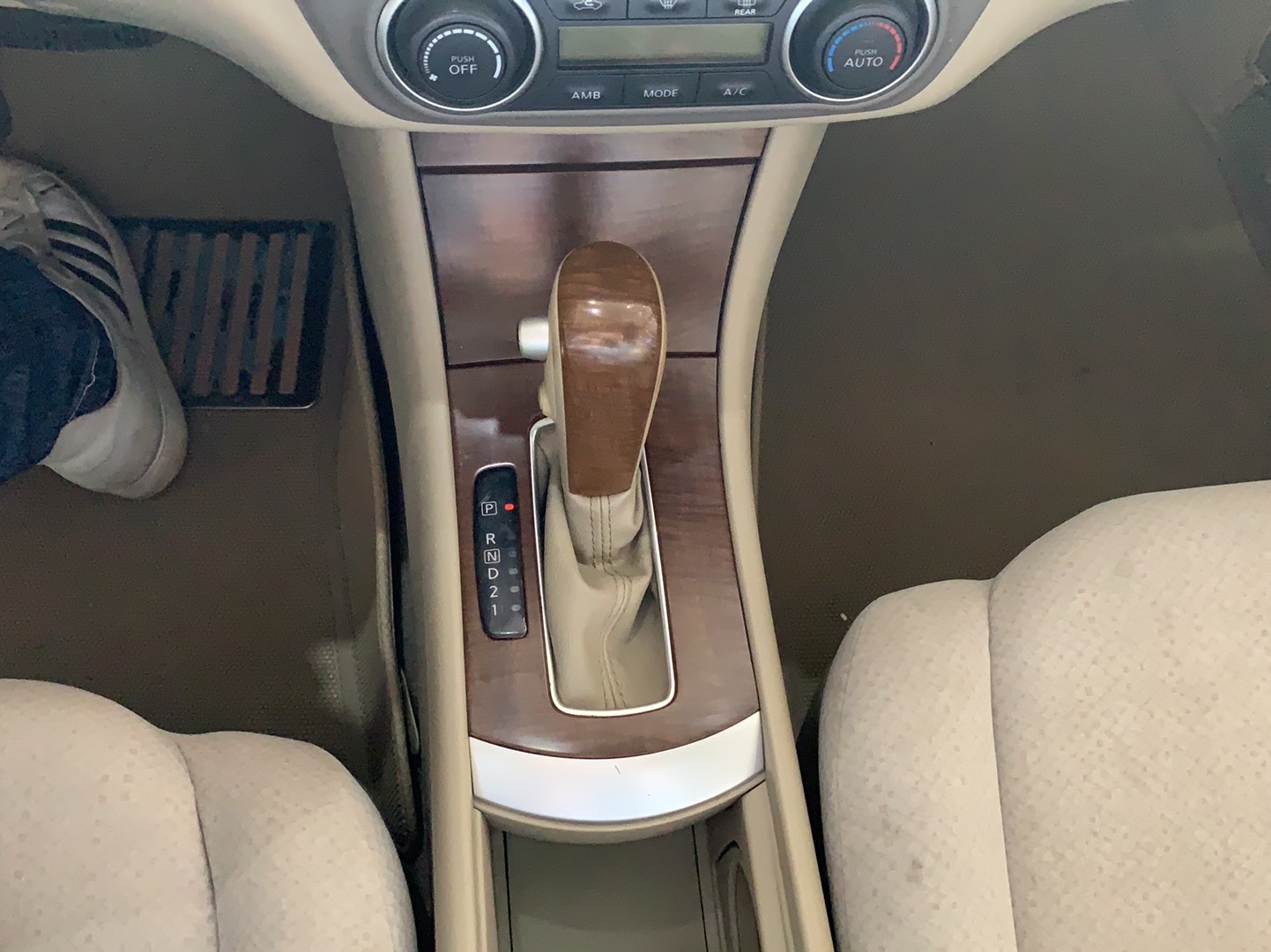 日产 轩逸 2009款 1.6XE 自动舒适版