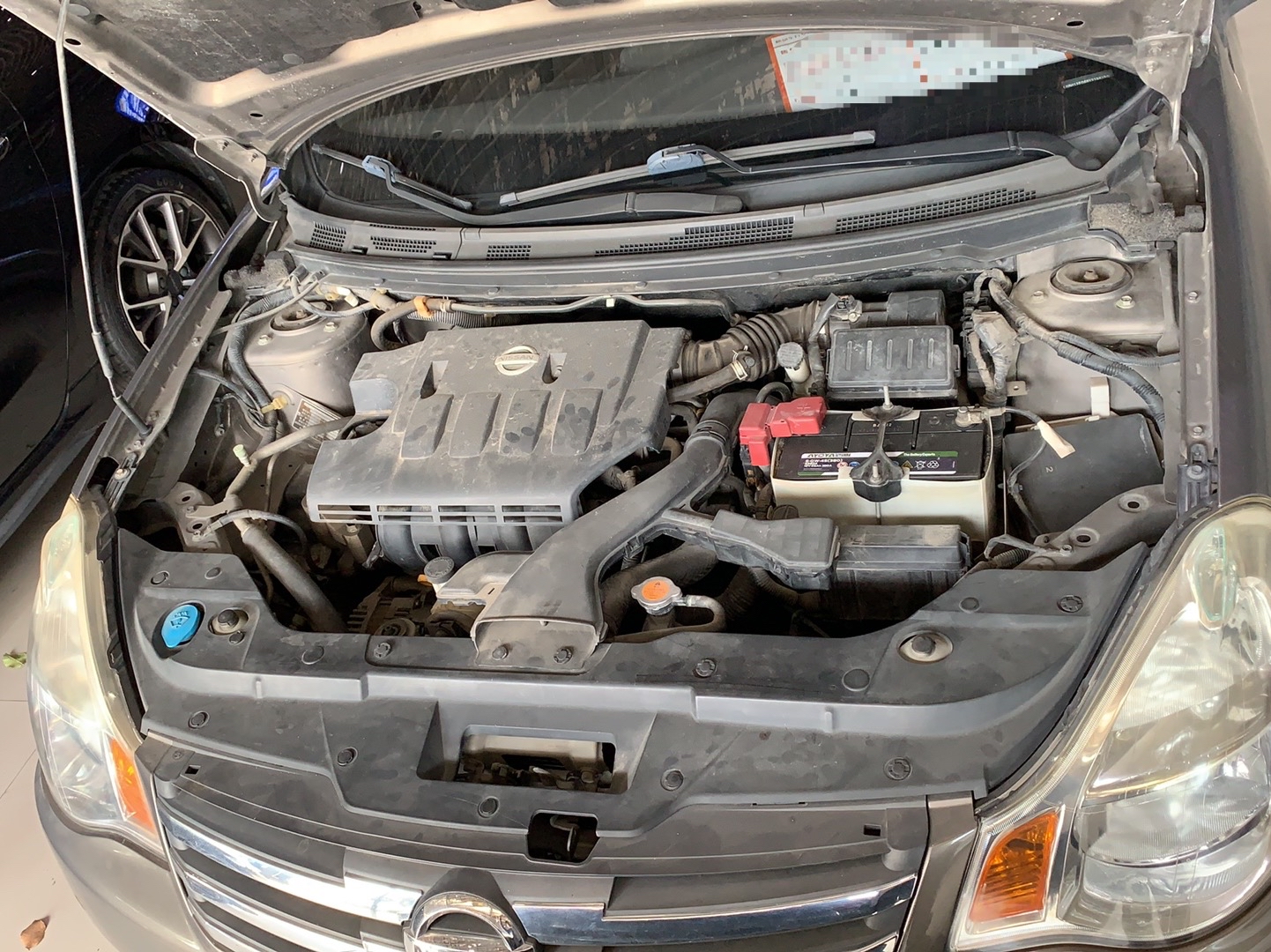 日产 轩逸 2009款 1.6XE 自动舒适版