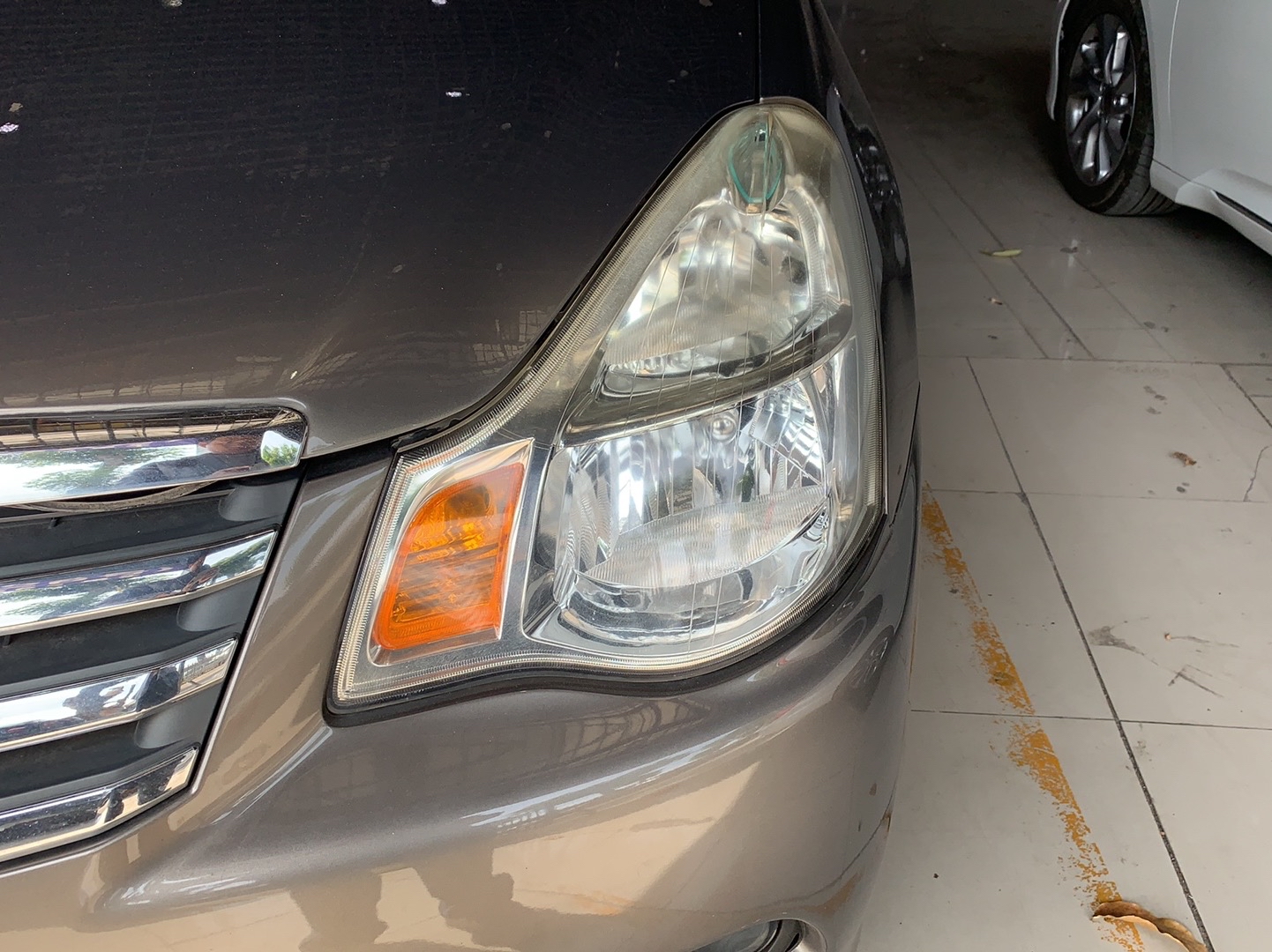 日产 轩逸 2009款 1.6XE 自动舒适版