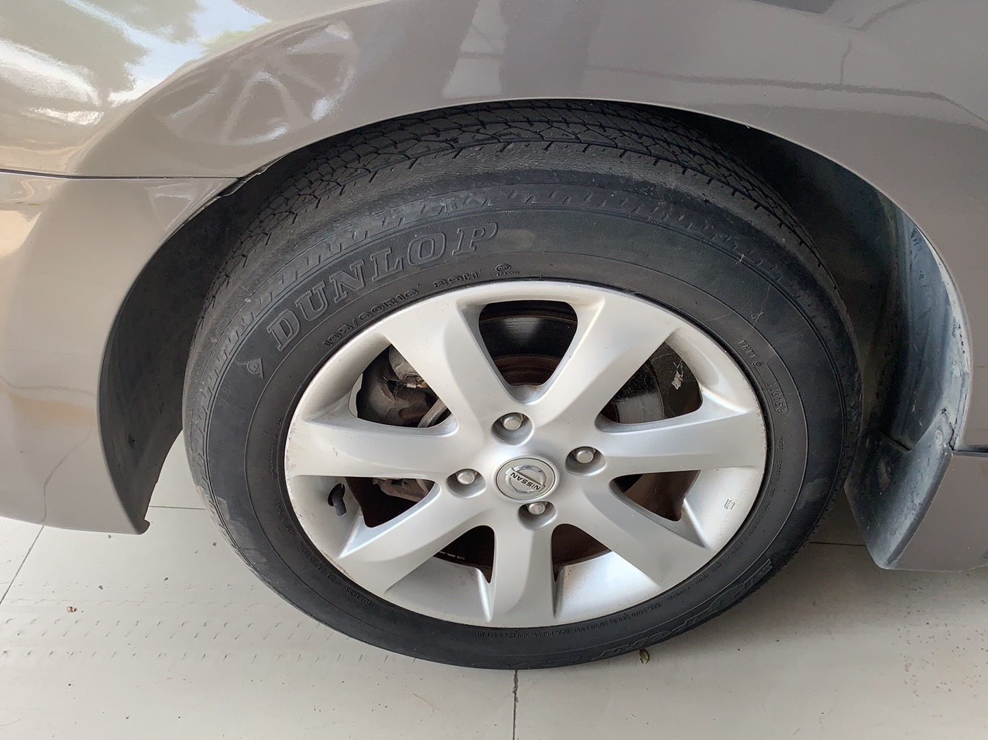 日产 轩逸 2009款 1.6XE 自动舒适版