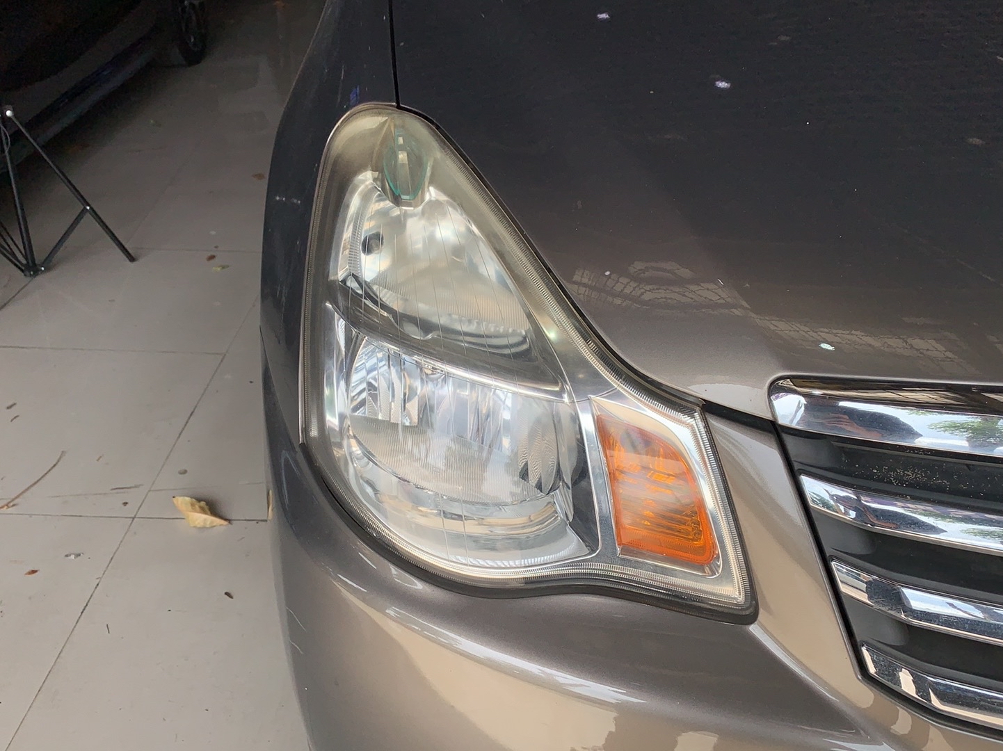 日产 轩逸 2009款 1.6XE 自动舒适版