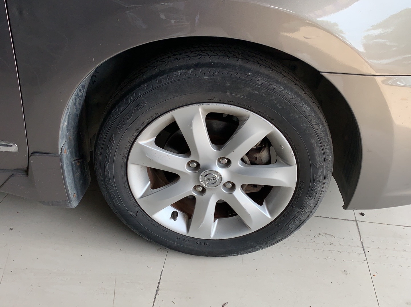 日产 轩逸 2009款 1.6XE 自动舒适版