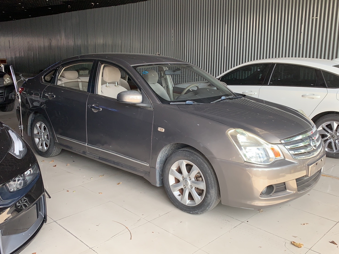 日产 轩逸 2009款 1.6XE 自动舒适版