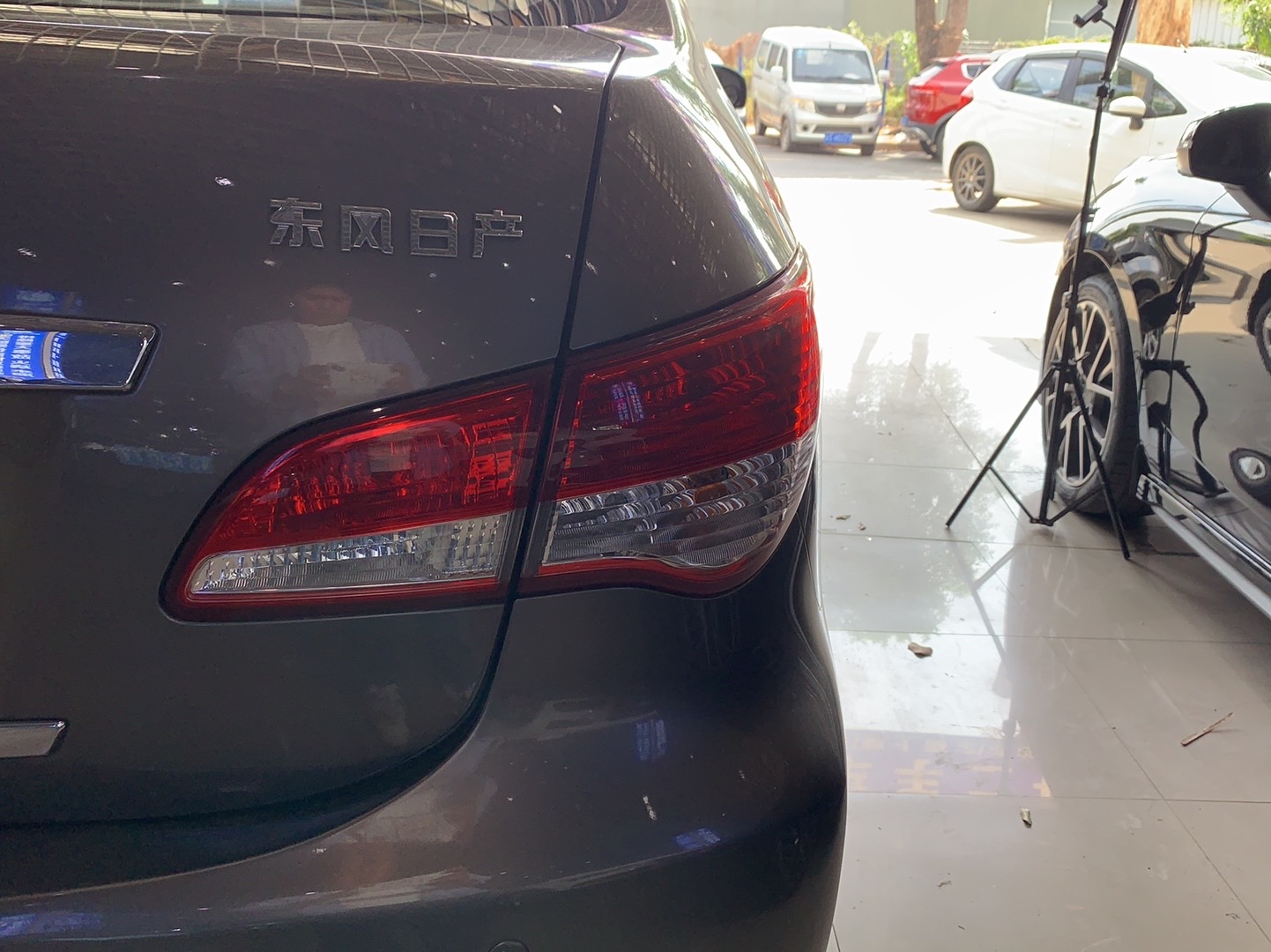 日产 轩逸 2009款 1.6XE 自动舒适版