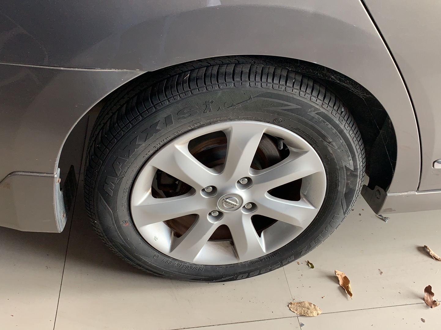 日产 轩逸 2009款 1.6XE 自动舒适版