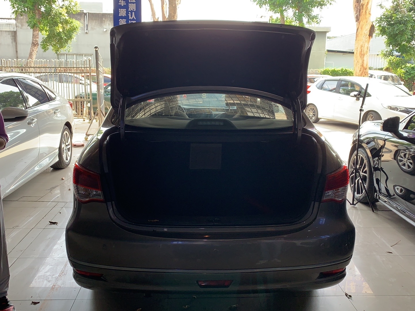 日产 轩逸 2009款 1.6XE 自动舒适版