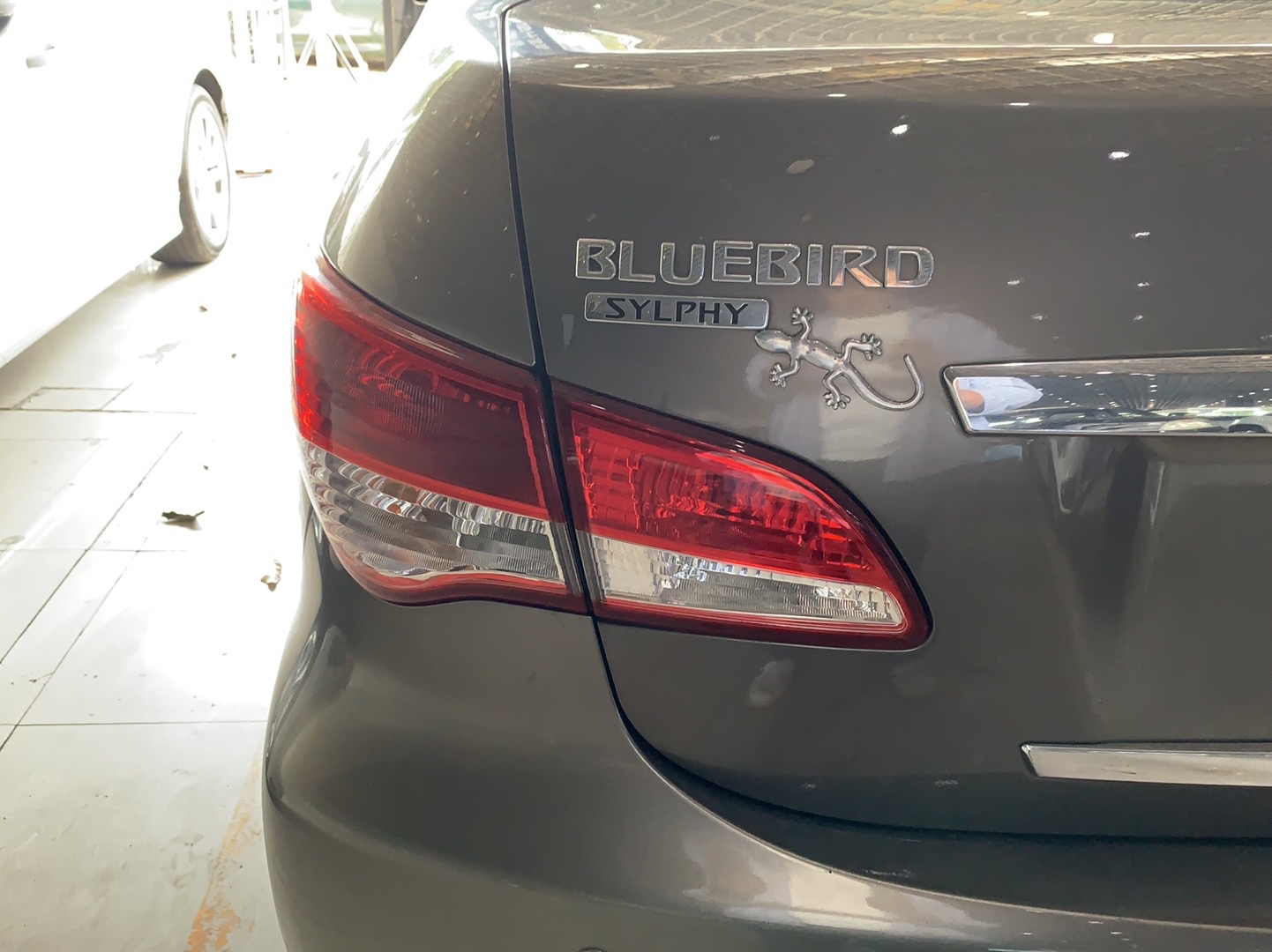 日产 轩逸 2009款 1.6XE 自动舒适版