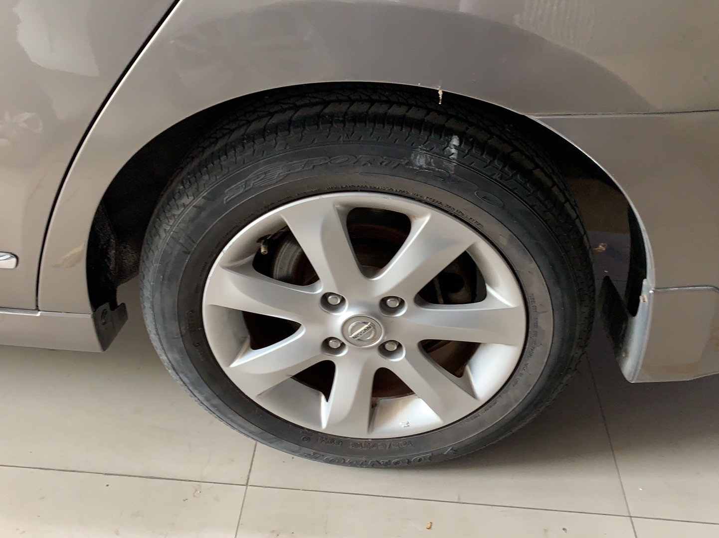 日产 轩逸 2009款 1.6XE 自动舒适版