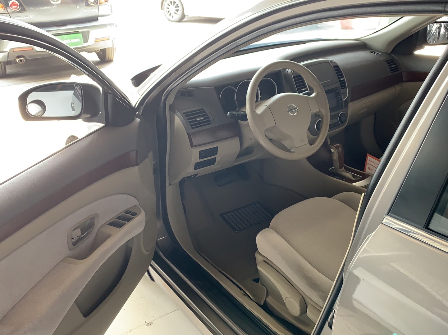 日产 轩逸 2009款 1.6XE 自动舒适版