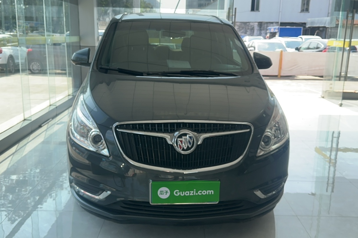 别克GL8 2018款 28T 舒适型 国VI