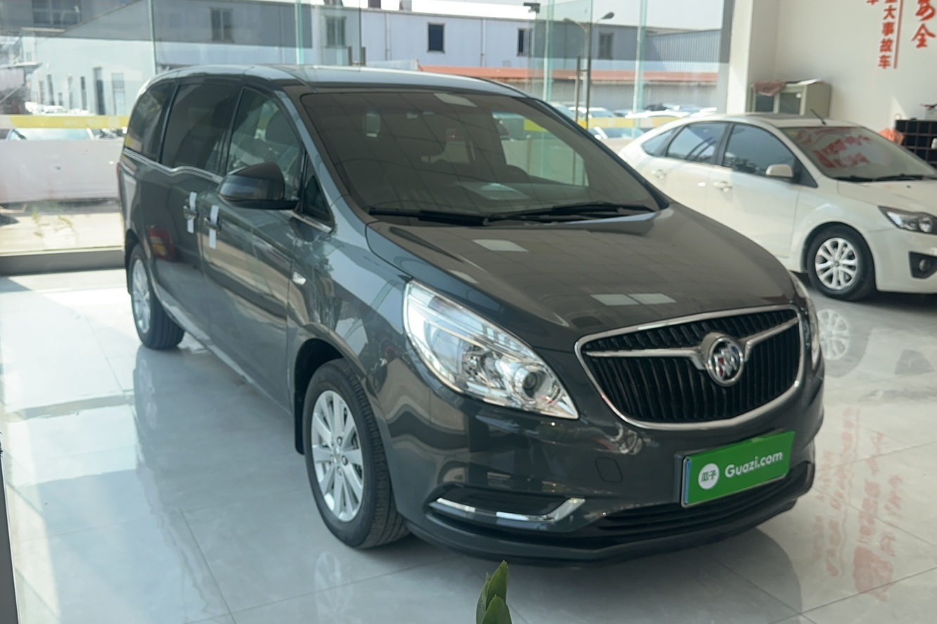 别克GL8 2018款 28T 舒适型 国VI