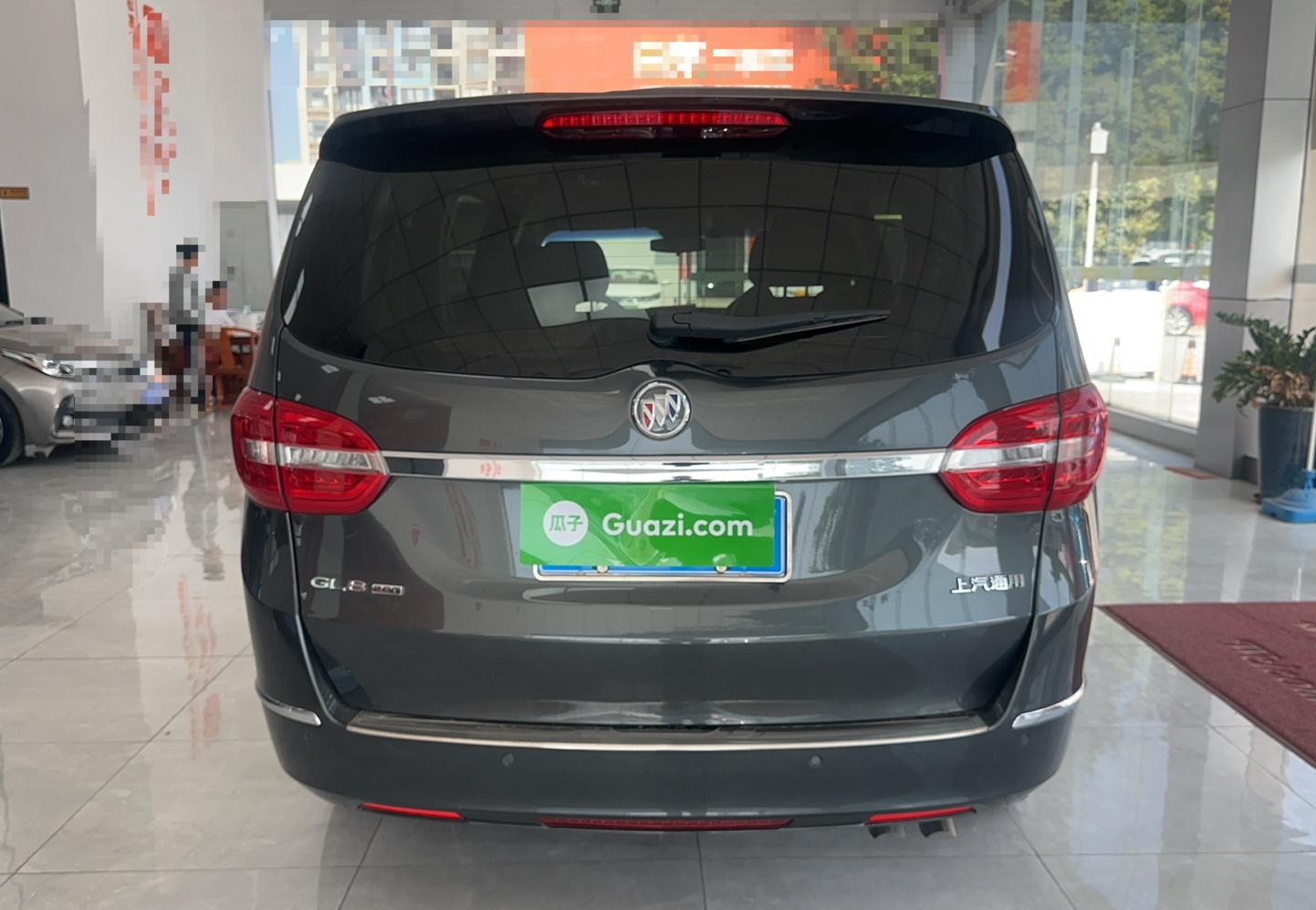 别克GL8 2018款 28T 舒适型 国VI