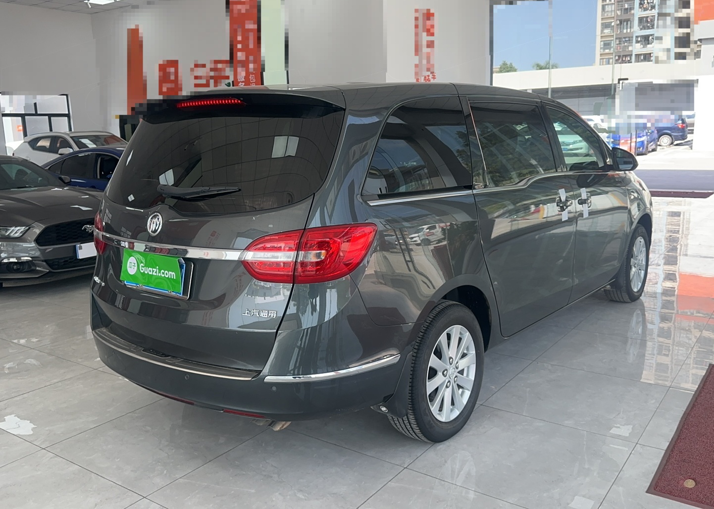 别克GL8 2018款 28T 舒适型 国VI