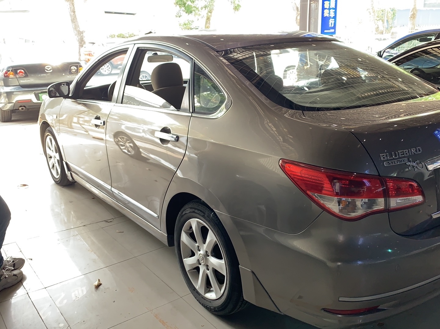 日产 轩逸 2009款 1.6XE 自动舒适版