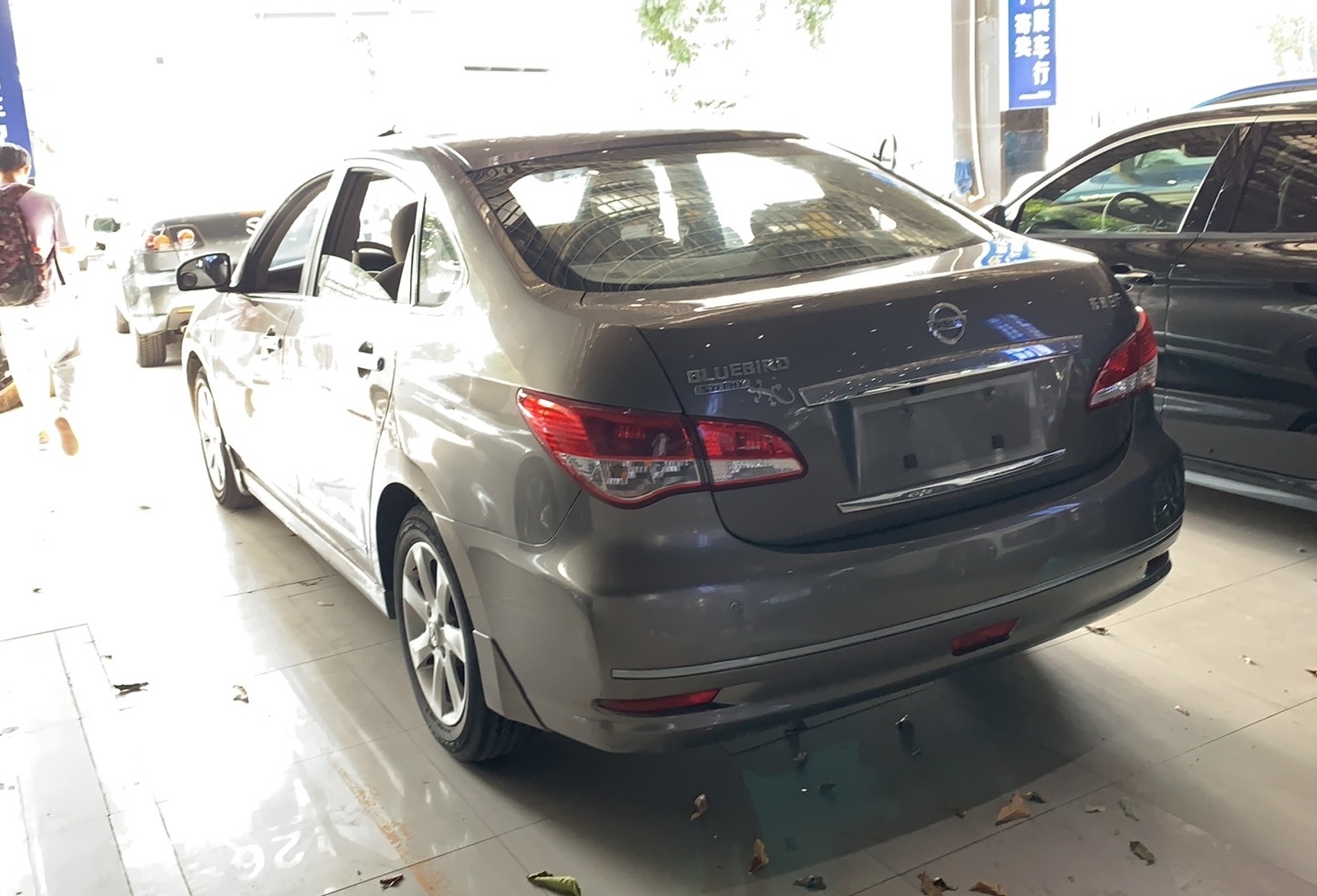 日产 轩逸 2009款 1.6XE 自动舒适版