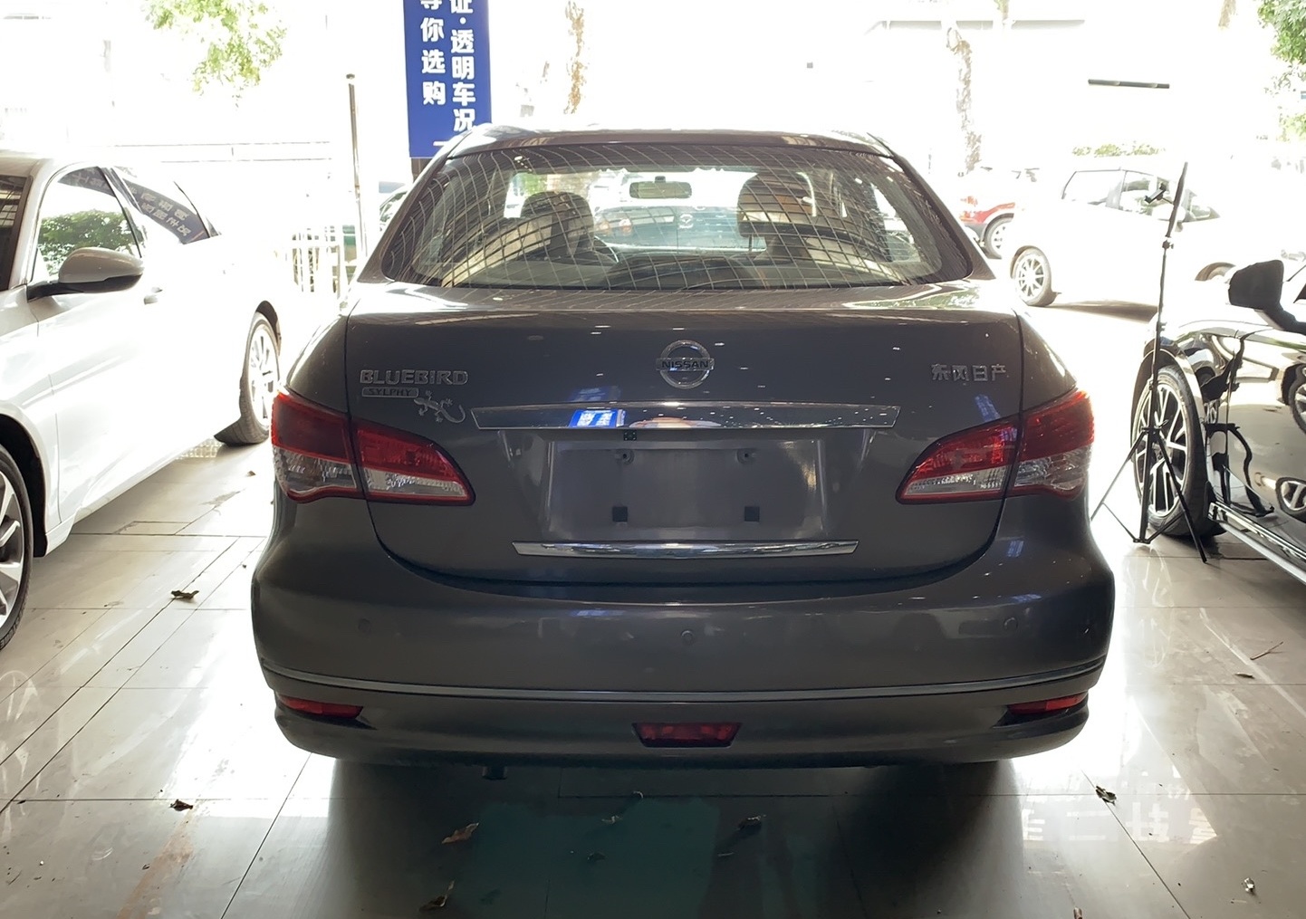 日产 轩逸 2009款 1.6XE 自动舒适版