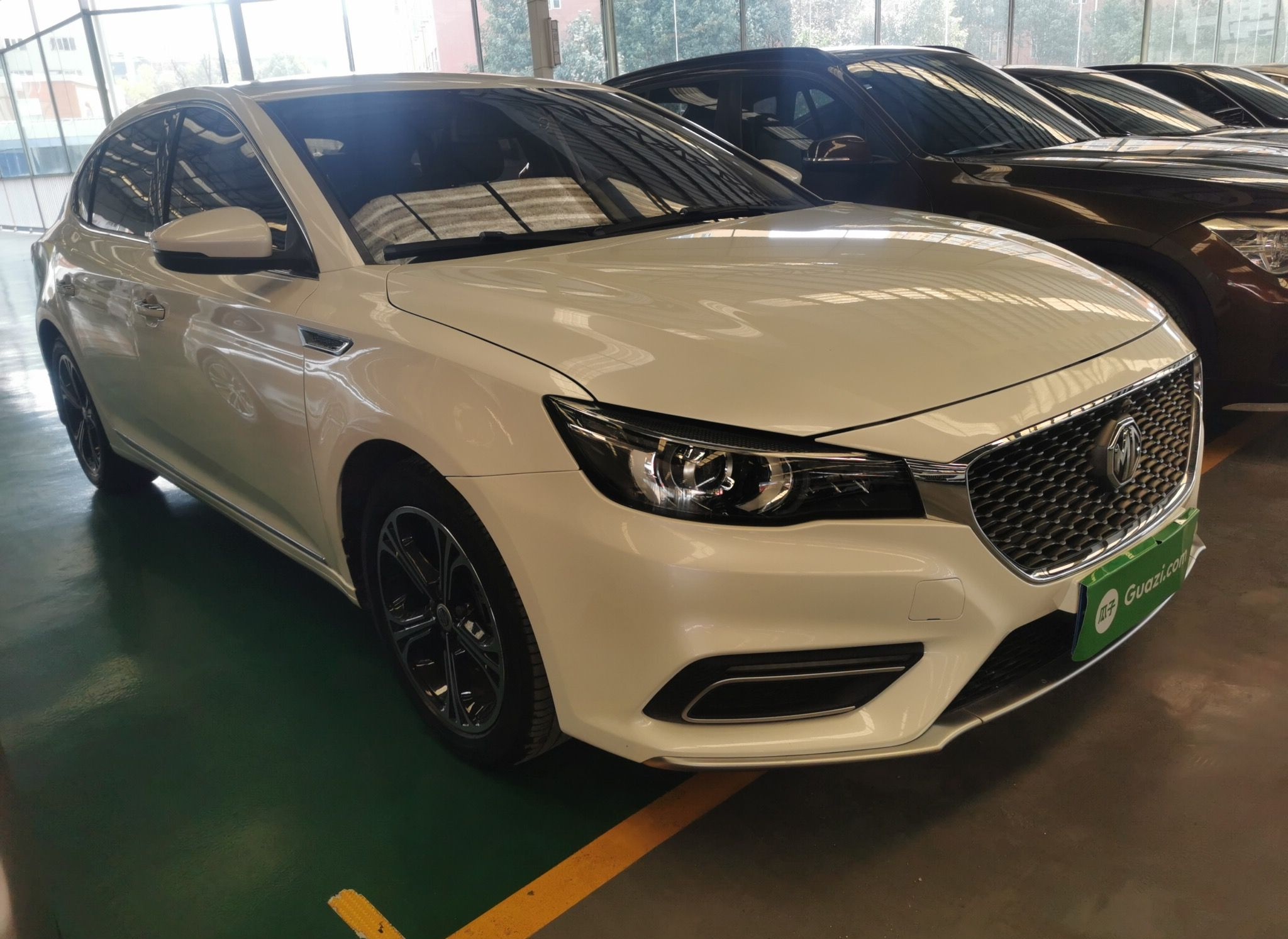 名爵 MG6 2018款 20T 自动豪华智联版 国VI