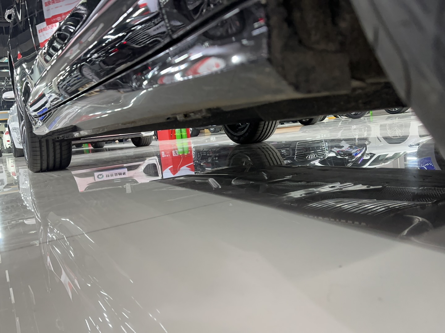 奥迪A6L 2023款 40 TFSI 豪华动感型