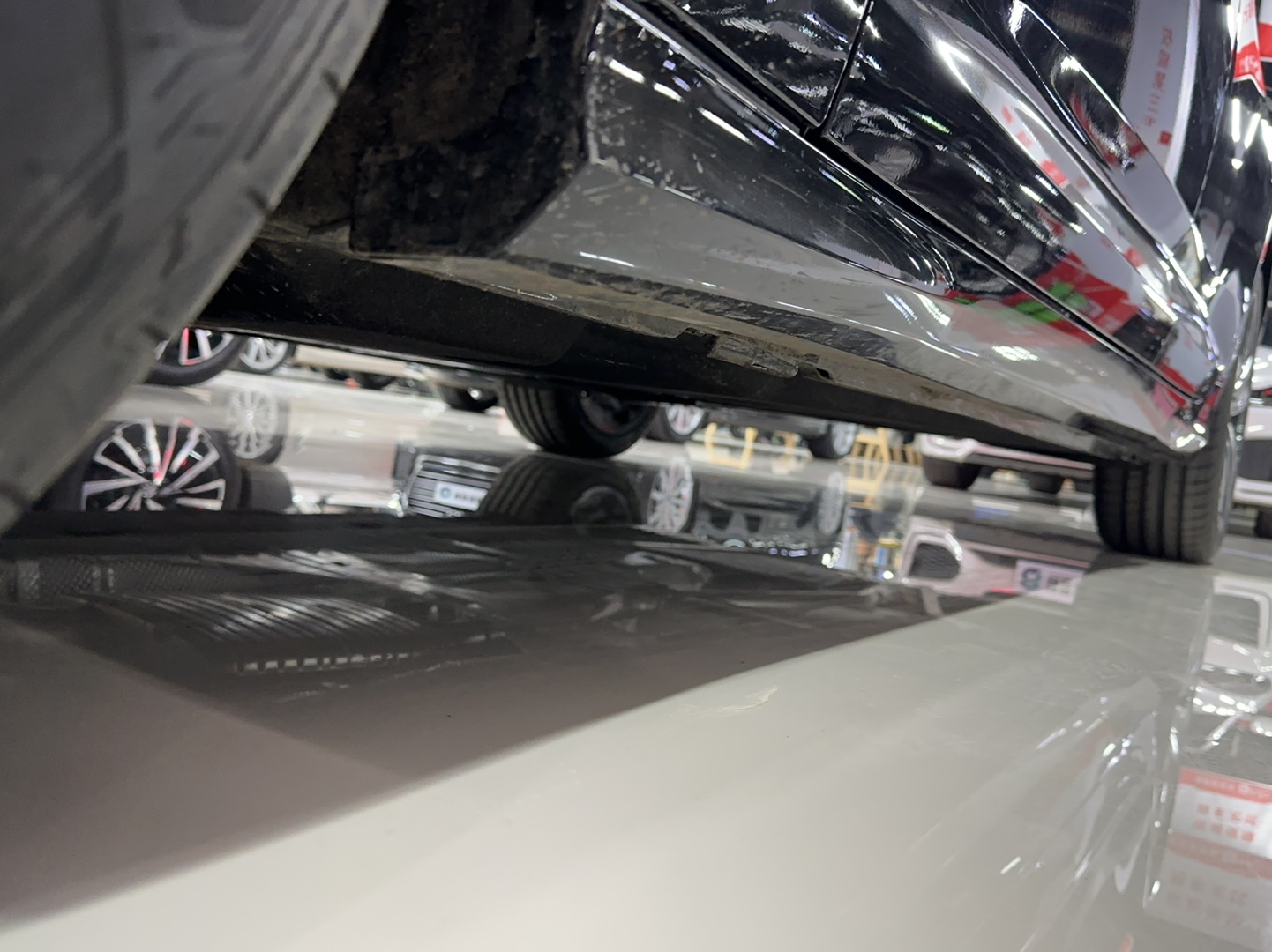 奥迪A6L 2023款 40 TFSI 豪华动感型