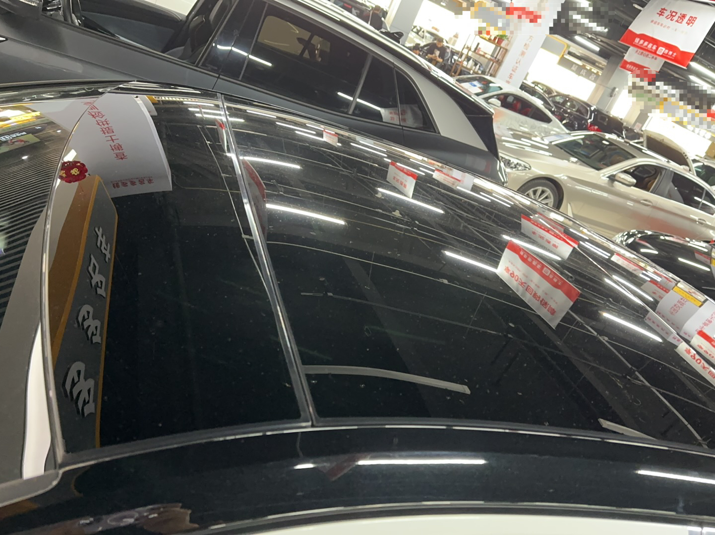 奥迪A6L 2023款 40 TFSI 豪华动感型