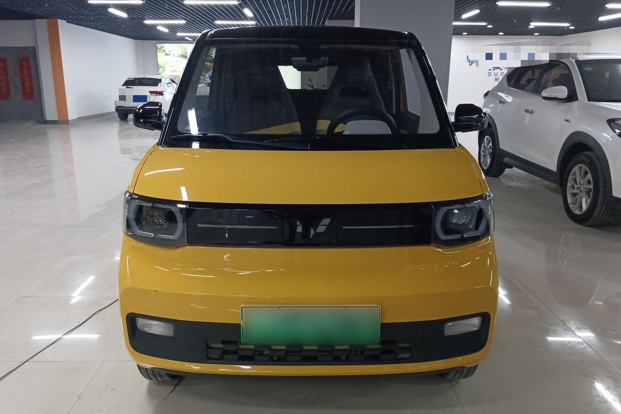 五菱汽车 宏光MINI EV 2022款 马卡龙臻享款 磷酸铁锂