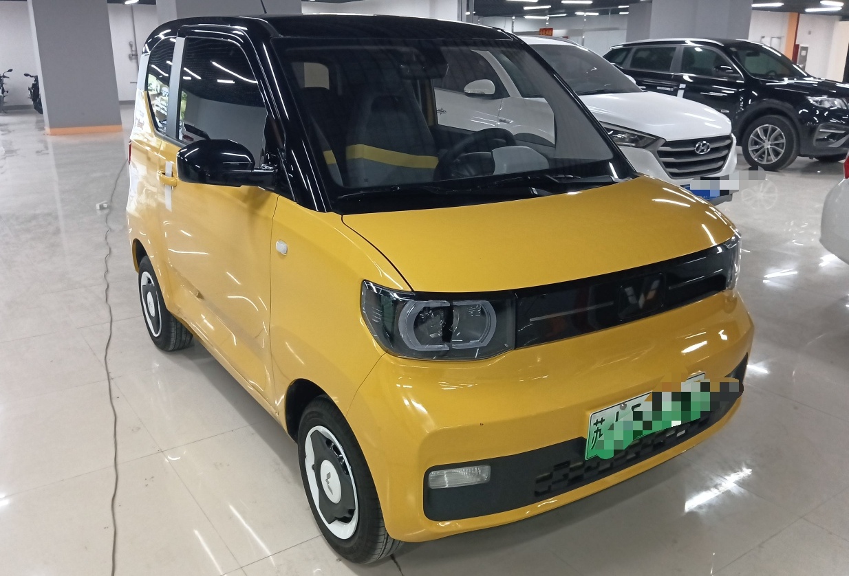 五菱汽车 宏光MINI EV 2022款 马卡龙臻享款 磷酸铁锂