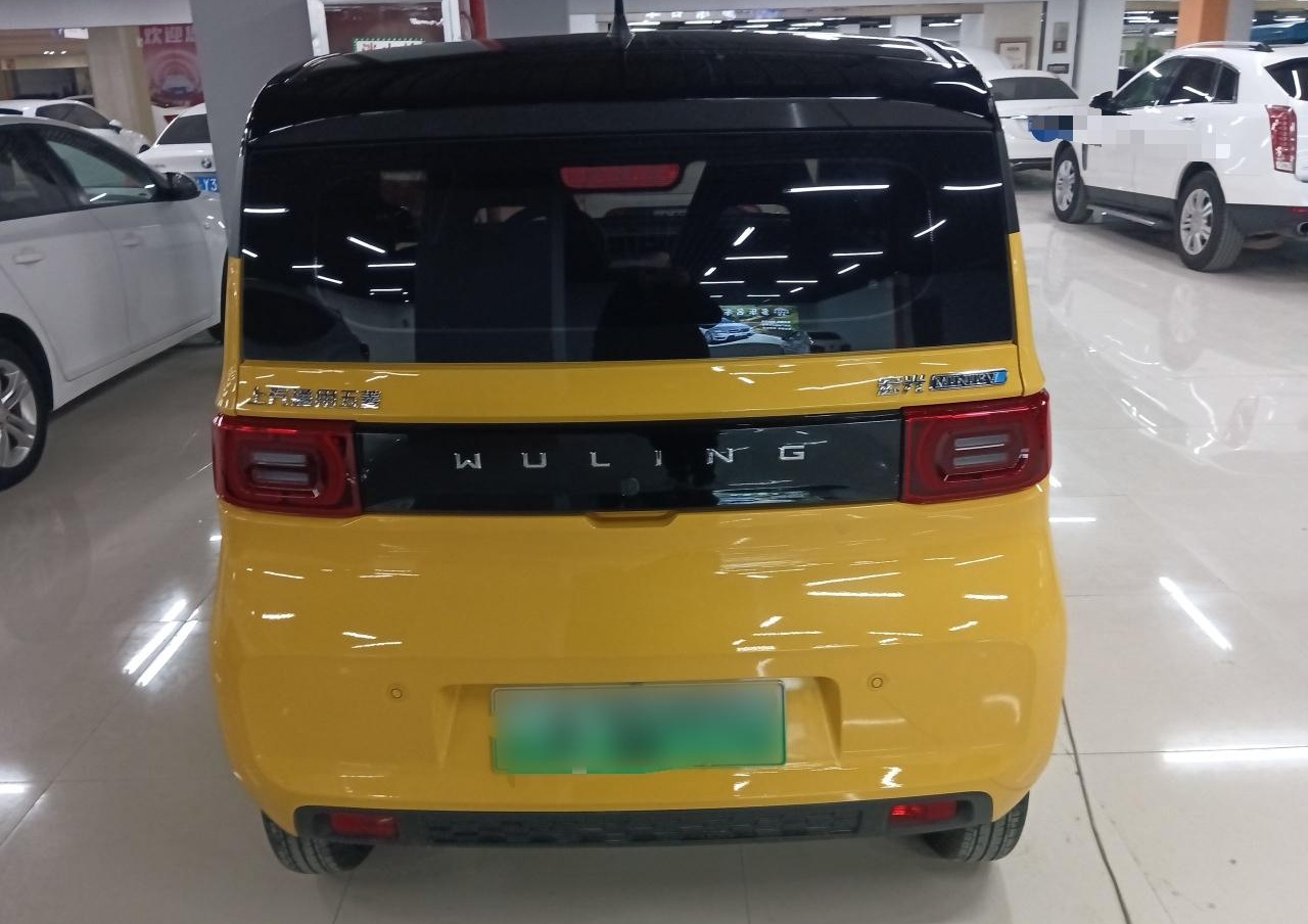 五菱汽车 宏光MINI EV 2022款 马卡龙臻享款 磷酸铁锂