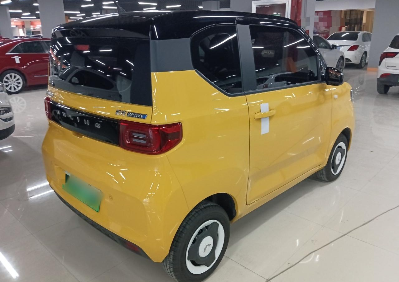 五菱汽车 宏光MINI EV 2022款 马卡龙臻享款 磷酸铁锂