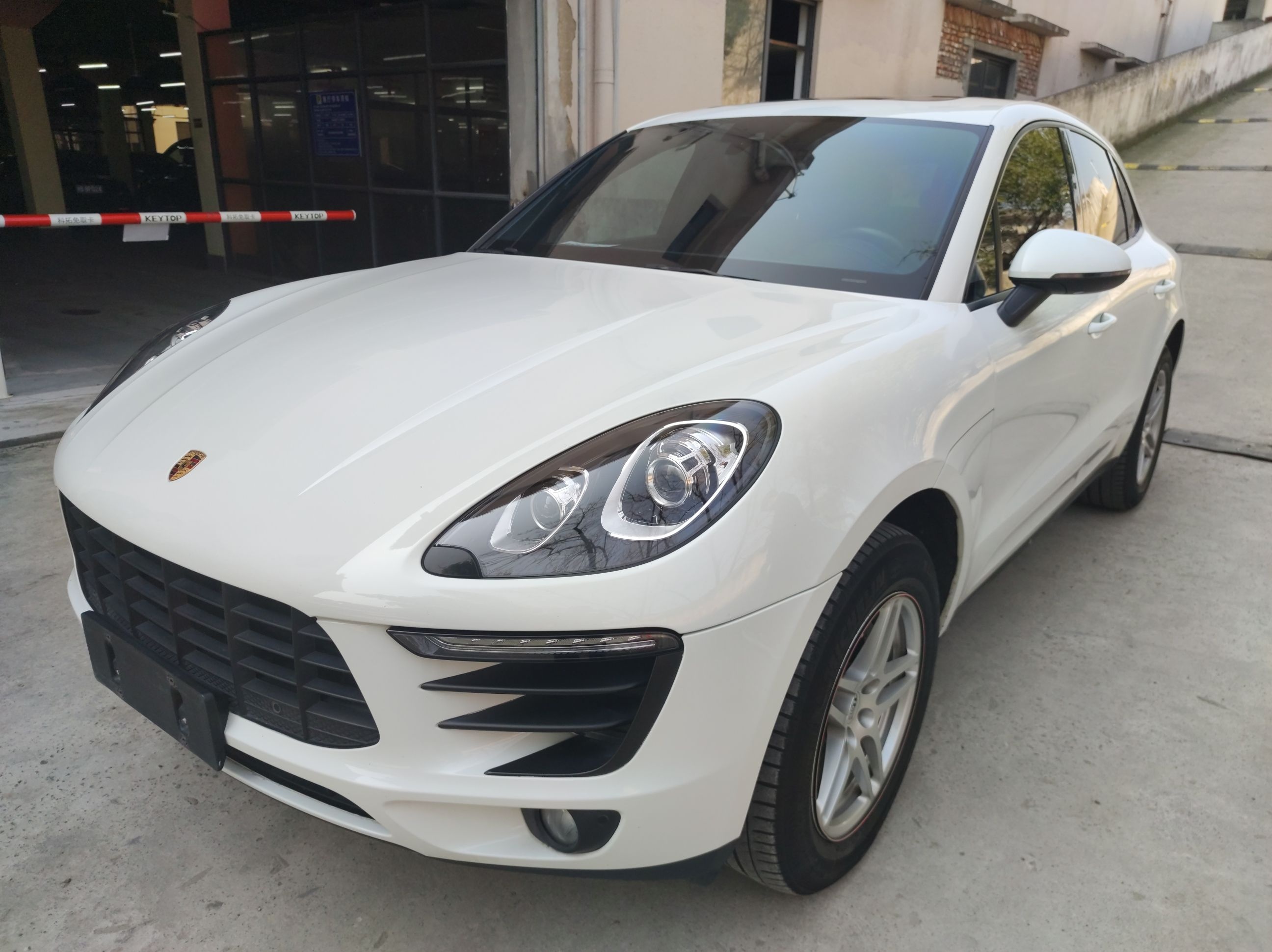 保时捷Macan 2017款 Macan 2.0T