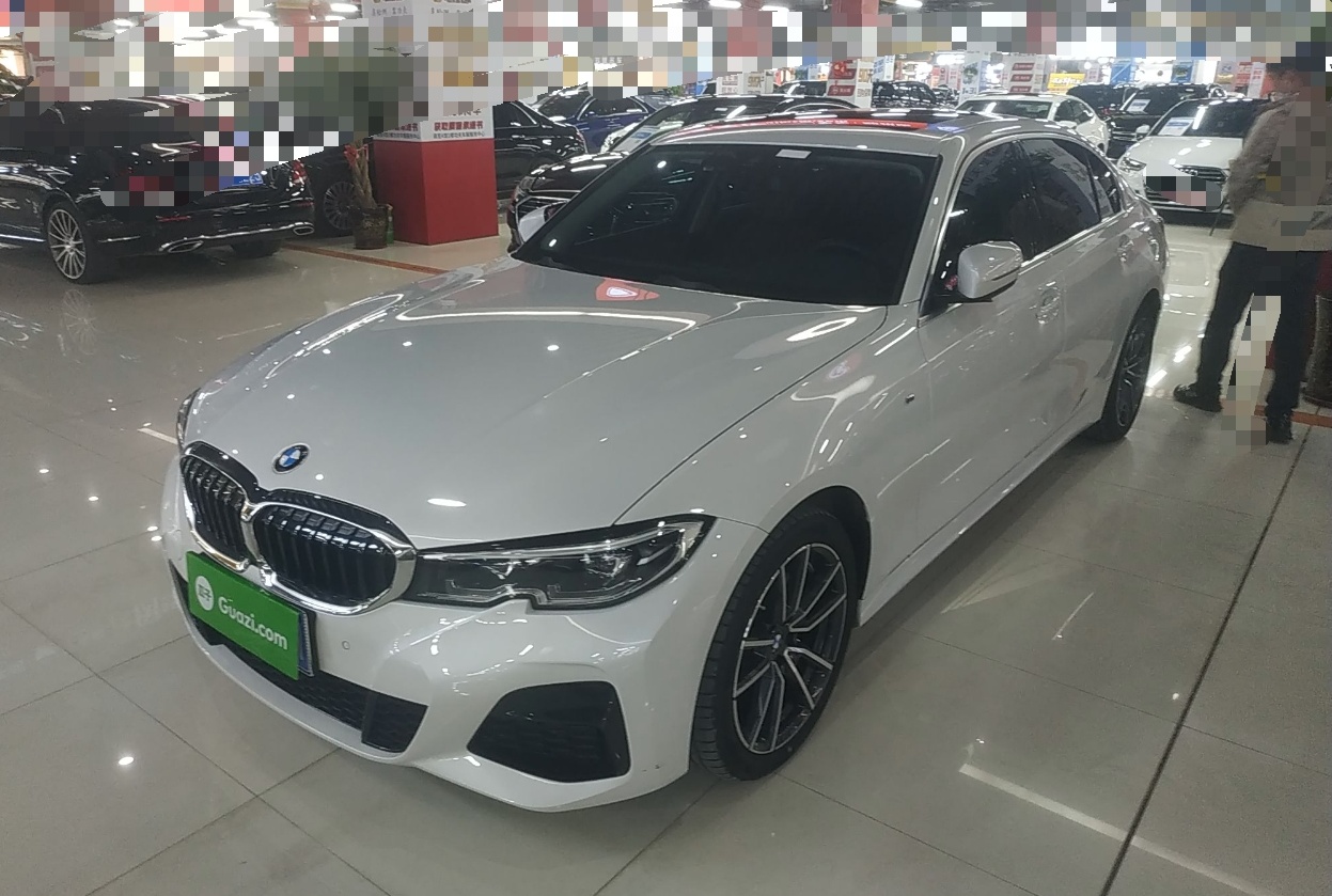 宝马3系 2022款 325Li M运动套装