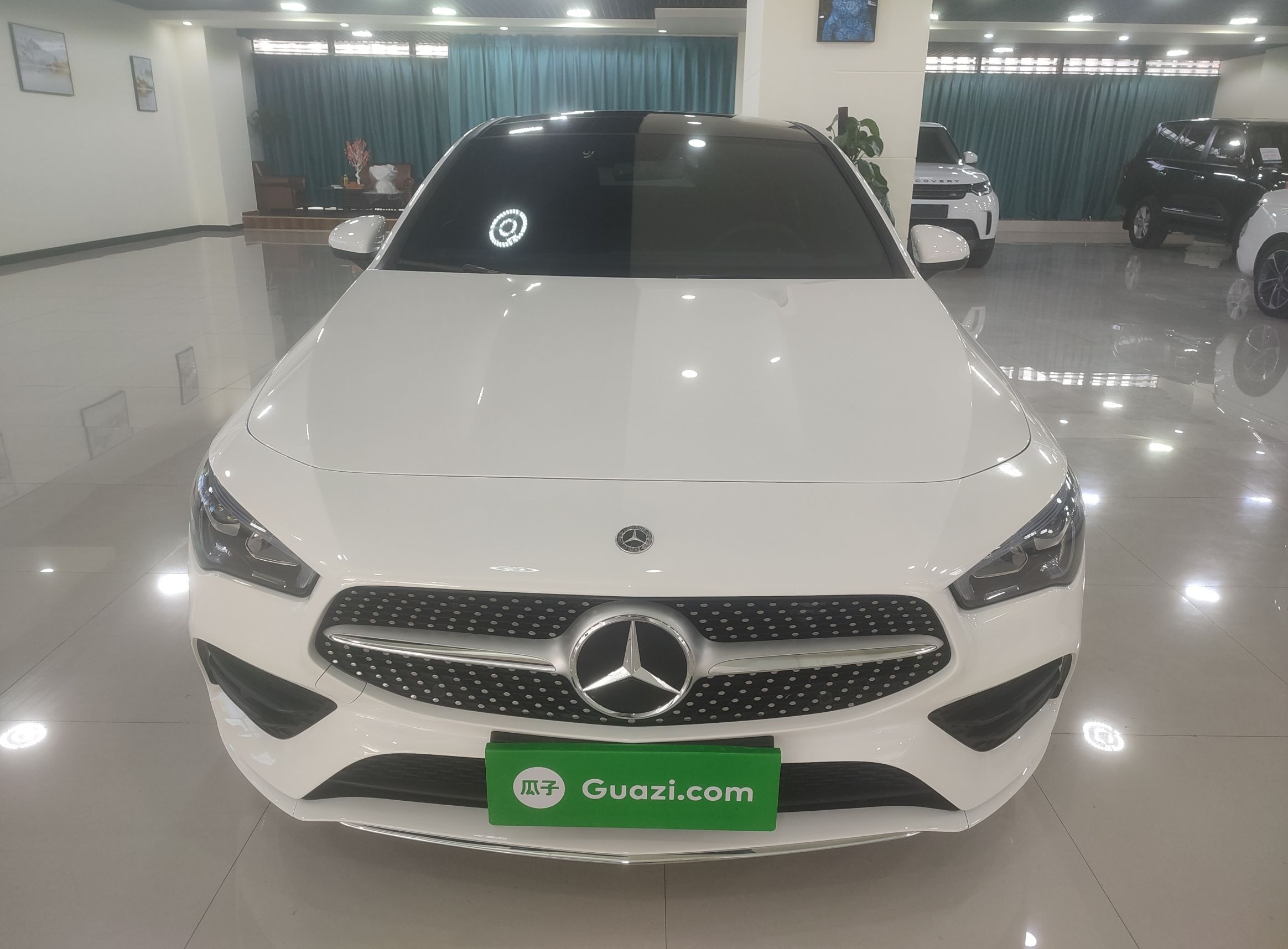 奔驰CLA级 2020款 CLA 200(进口)