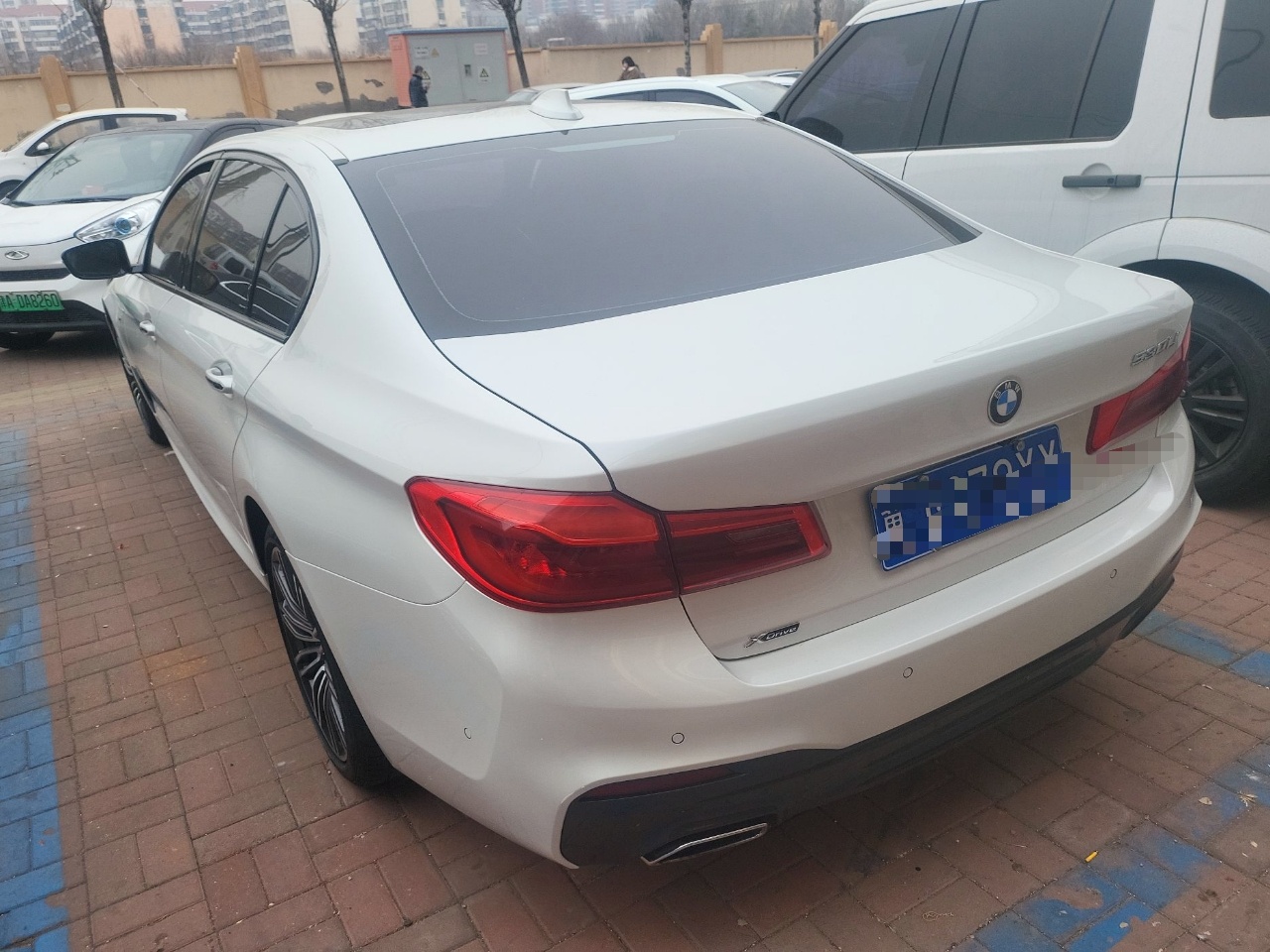 宝马5系 2018款 改款 530Li xDrive M运动套装