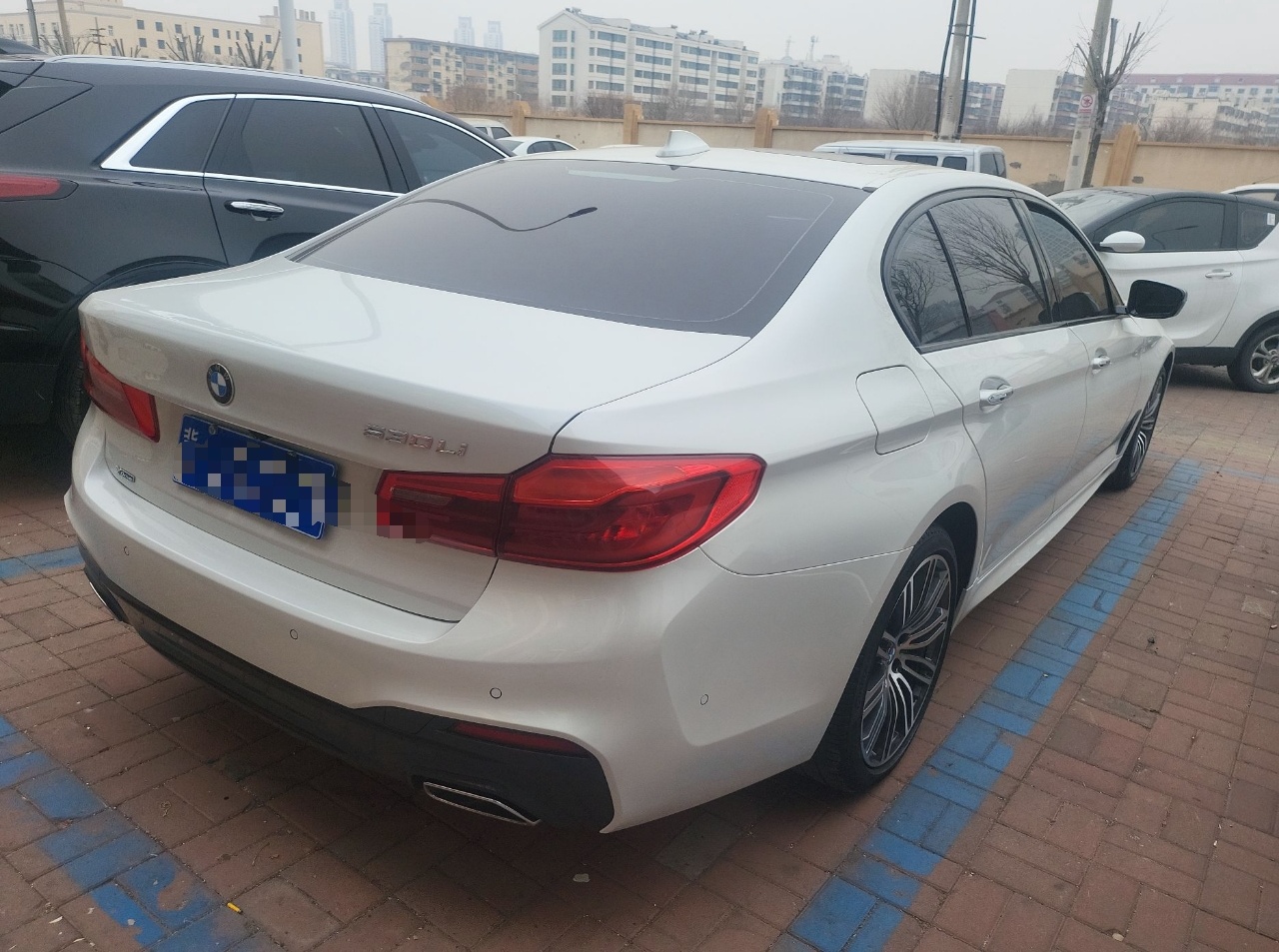 宝马5系 2018款 改款 530Li xDrive M运动套装