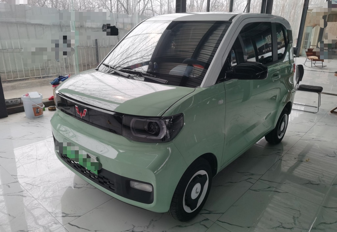 五菱汽车 宏光MINI EV 2021款 马卡龙臻享款 磷酸铁锂